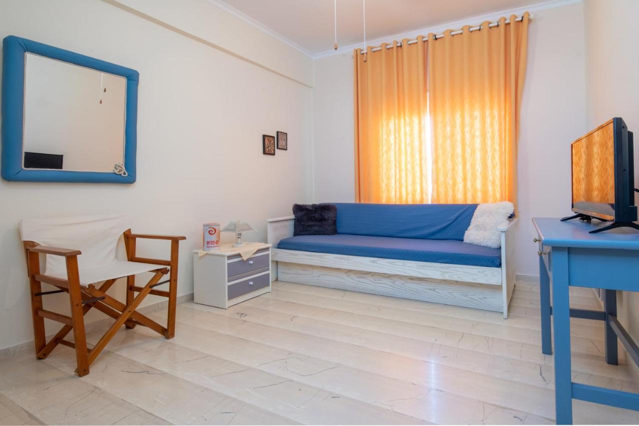 Sunset Home With Sea View Chania  Exterior foto
