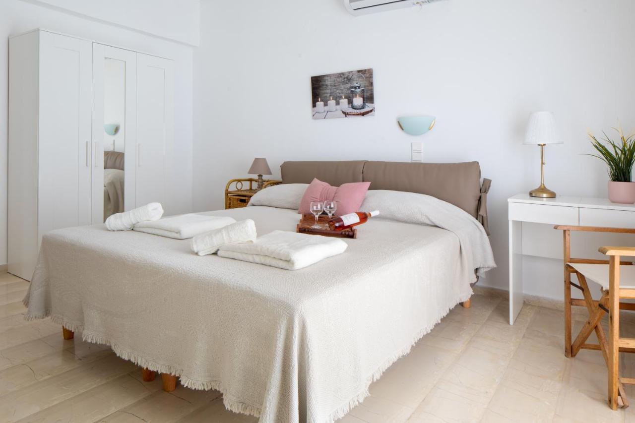 Sunset Home With Sea View Chania  Exterior foto