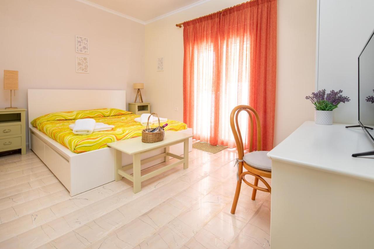 Sunset Home With Sea View Chania  Exterior foto